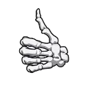 SkeletonThumbsUp