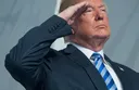 salute