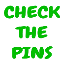 CheckThePins CheckThePins