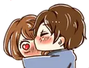 kiss_hug Discord Emoji