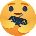 careemojiwithvideogame2419211201 Discord Emoji