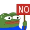 Pepe No pepe_no Discord Emoji