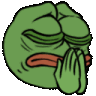 pepePray Discord Emoji