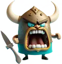 angry
