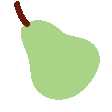 pearPoof Discord Emoji