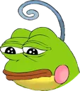 pepetoed Discord Emoji