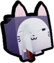 Knife Cat Discord Emoji