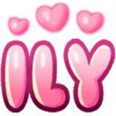 001_ily_XZoneOnlyDNS Discord emoji
