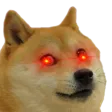 Evil Doge evildoge Discord Emoji