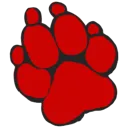 Red_Paw Discord Emoji