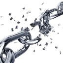 chainbreak