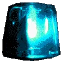 SirenLightBlue