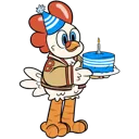 ChickenBirthday