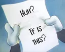 huh