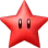Red Star red_star Discord Emoji