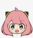 Anya Anya Discord Emoji
