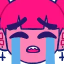 1dar_cry Discord Emoji