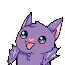 cute_bat_happy Discord emoji