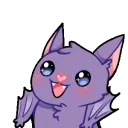 cute_bat_happy