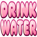 24_DrinkWater_XZoneOnlyDNS Discord emoji