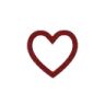 Heartred Heartred Discord Emoji