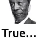 true true