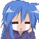blue Discord Emoji