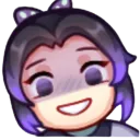 Stare_Shinobu