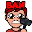 trolli20Ban Discord Emoji