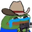 peepoSadYeehawGun