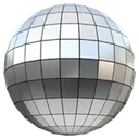a_mirrorball
