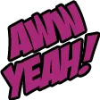 aww_yeah