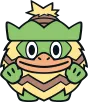 DW_Ludicolo_Doll