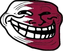 Troll_Qatar Discord Emoji