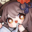 hutaoNom Discord emoji