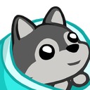 014_1SnuggledUpWolf Discord sticker from Little Daycare 🎃