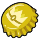BottleCapGold