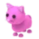 Pet_PinkCat Discord Emoji