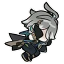 suffering