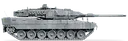kampfpanzerleopard2a7vfreistelle