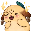 kavehbunnyhappy Discord Emoji