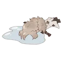 albedocry Discord Emoji