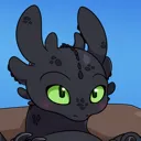 Nightfury Discord Emoji