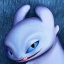 lightfury Discord Emoji