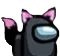 Cat Sus cat_sus Discord Emoji