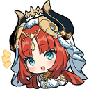 nilou_happy Discord emoji