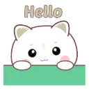 hello