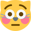 catflushed Discord emoji