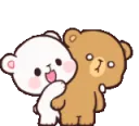 hug