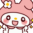 mymelody_excited